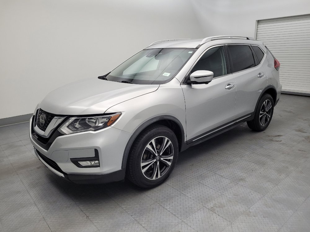 Used 2018 Nissan Rogue SL AWD/4WD image 2