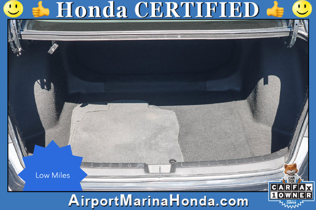 Certified 2023 Honda Civic LX image 26