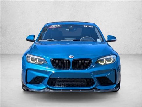 Used 2018 BMW M2 RWD image 2