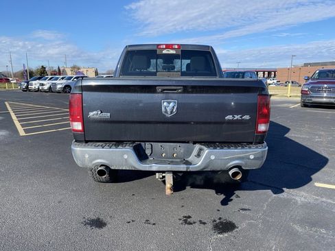 Used 2016 RAM 1500 Big Horn image 10