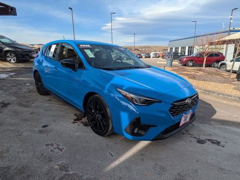 Certified 2025 Subaru Impreza RS w/ Popular Package #3 image 3