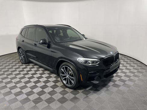 Used 2021 BMW X3 M40i w/ Executive Package AWD/4WD image 7