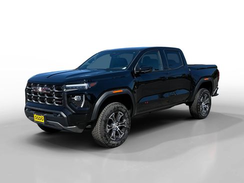 New 2025 GMC Canyon AT4 image 1