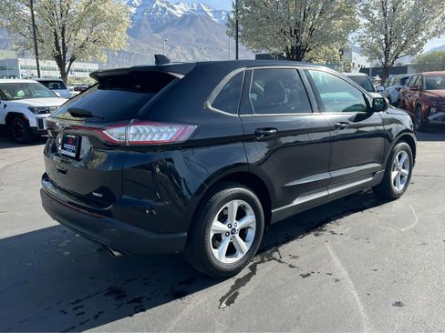 Used 2017 Ford Edge SE AWD/4WD image 7