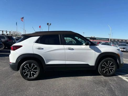 Used 2021 Chevrolet TrailBlazer ACTIV w/ Driver Confidence Package AWD/4WD image 6