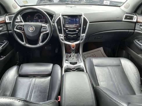 Used 2016 Cadillac SRX Luxury w/ Driver Awareness Package AWD/4WD image 11