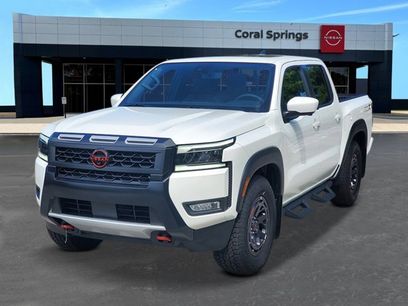New 2025 Nissan Frontier Pro-X w/ Pro Premium Package