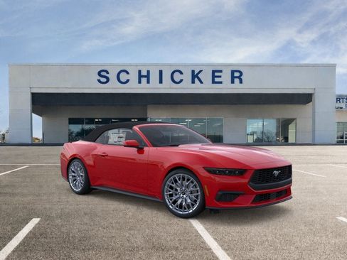 New 2026 Ford Mustang Premium RWD image 7