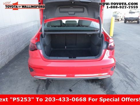 Used 2023 Audi A3 2.0T Premium image 12