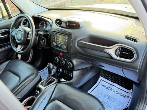Used 2015 Jeep Renegade Limited AWD/4WD image 42