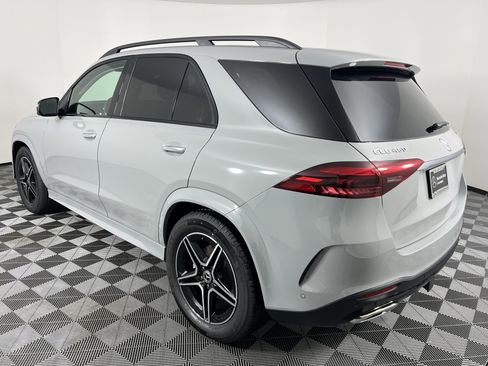 New 2026 Mercedes-Benz GLE 450 450 4MATIC image 10