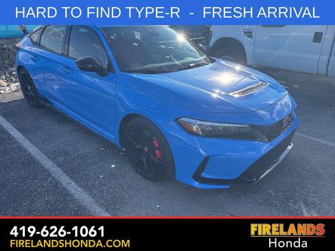 Used 2025 Honda Civic Type R image 26