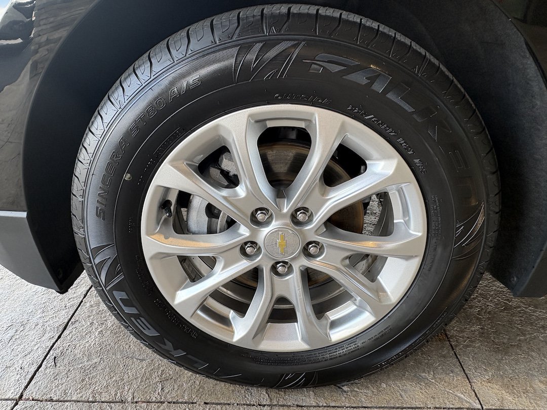 Used 2021 Chevrolet Equinox LS w/ LS Convenience Package FWD image 10