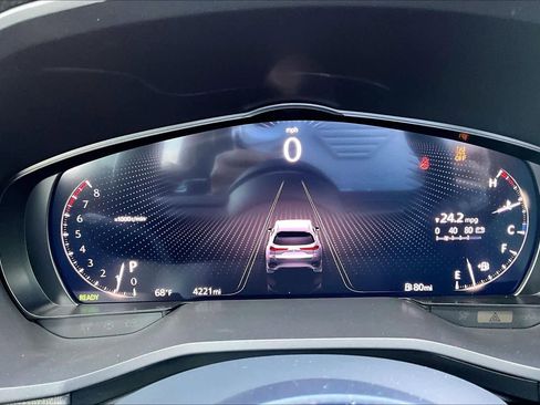 Used 2025 MAZDA CX-70 3.3 Turbo w/ Premium Plus Pkg image 25