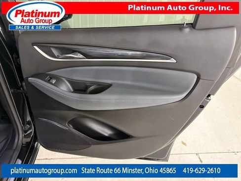 Used 2023 Buick Enclave Essence w/ Sport Touring Edition FWD image 37