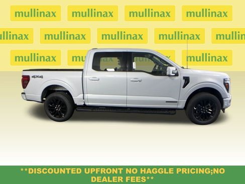 New 2025 Ford F150 Lariat w/ Equipment Group 502A High image 2