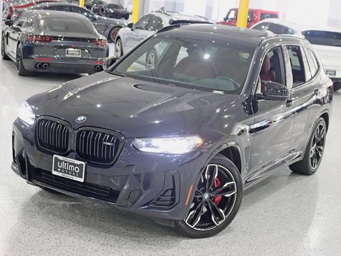 Used 2023 BMW X3 M40i w/ Premium Enhanced Package AWD/4WD image 5