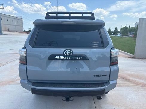 Used 2017 Toyota 4Runner TRD Pro AWD/4WD image 5