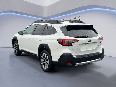 Certified 2024 Subaru Outback Limited image 3