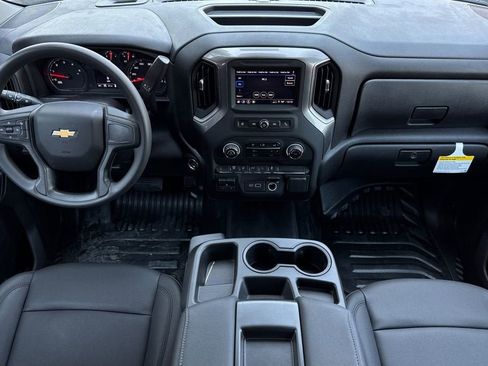 New 2025 Chevrolet Silverado 2500 W/T w/ WT Convenience Package image 13