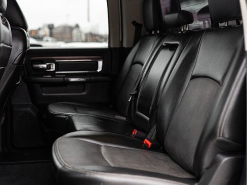 Used 2013 RAM 3500 Laramie w/ Convenience Group image 10