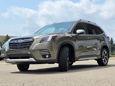 Used 2024 Subaru Forester Touring AWD/4WD image 22