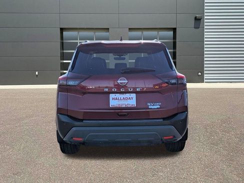 Used 2023 Nissan Rogue SV w/ SV Premium B Package AWD/4WD image 7