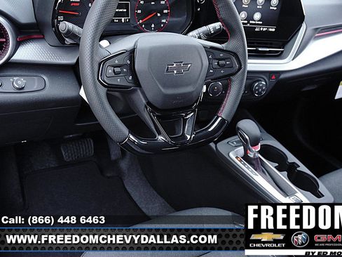 New 2026 Chevrolet Trax RS w/ Driver Confidence Package FWD image 25