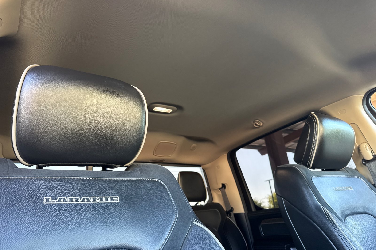 Used 2019 RAM 1500 Laramie RWD image 25