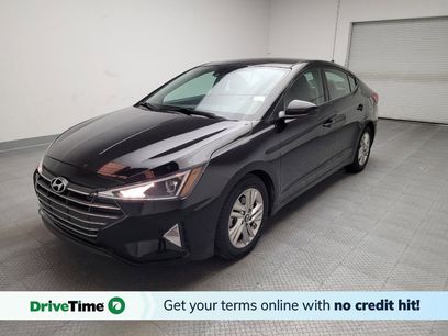 Used 2019 Hyundai Elantra SEL