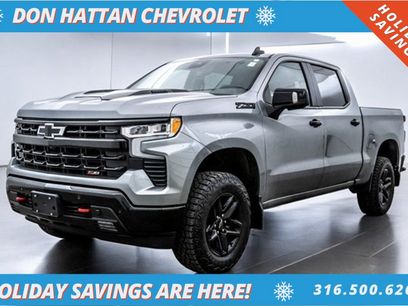 Used 2024 Chevrolet Silverado 1500 LT Trail Boss w/ LT Trail Boss Premium Package