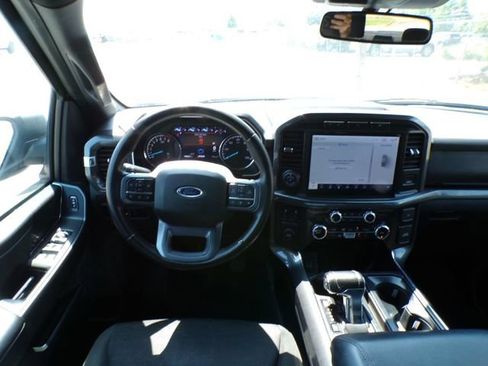 Used 2023 Ford F150 XLT w/ Equipment Group 302A High RWD image 10