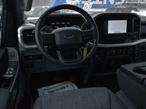Used 2023 Ford F150 XLT AWD/4WD image 14