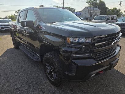 Used 2021 Chevrolet Silverado 1500 LT Trail Boss w/ Convenience Package II
