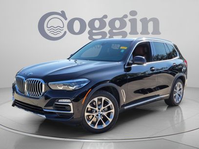 Used 2021 BMW X5 xDrive40i w/ Premium Package 2