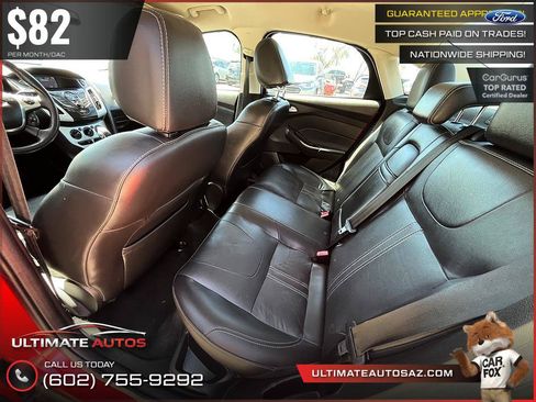 Used 2013 Ford Focus SE FWD image 11