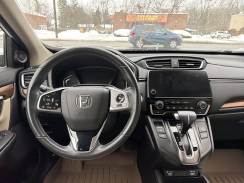 Used 2021 Honda CR-V EX-L image 13