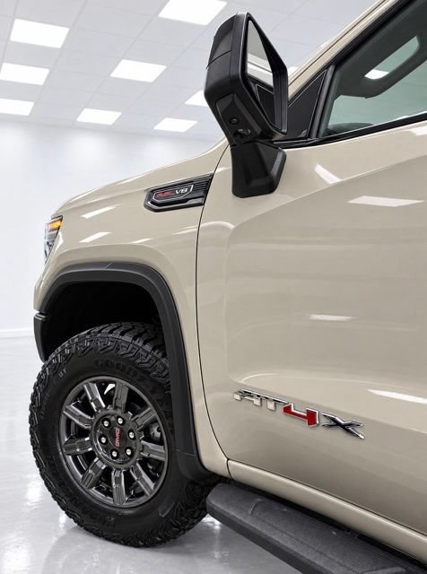 Used 2026 GMC Sierra 1500 AT4X AWD/4WD image 11