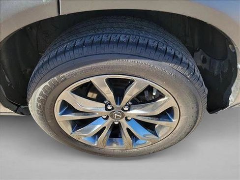 Used 2021 Lexus NX 300 F Sport w/ F Sport Premium Package image 12