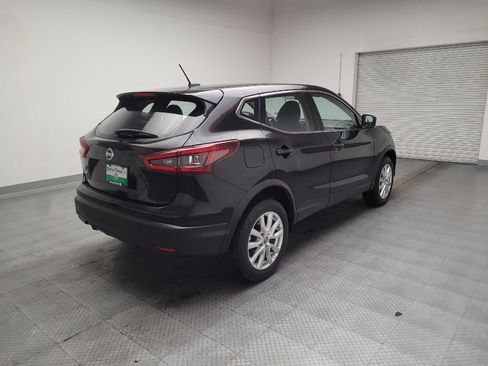 Used 2021 Nissan Rogue Sport S FWD image 9