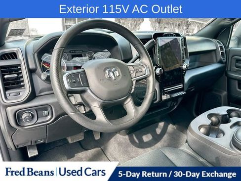 Used 2025 RAM 3500 Tradesman image 11