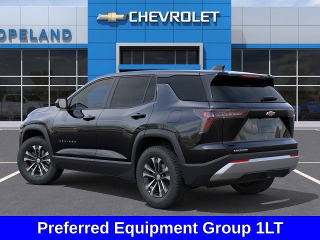 New 2027 Chevrolet Equinox LT FWD image 4
