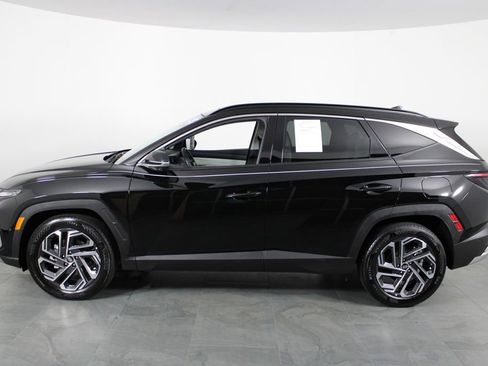 Certified 2025 Hyundai Tucson Limited image 11