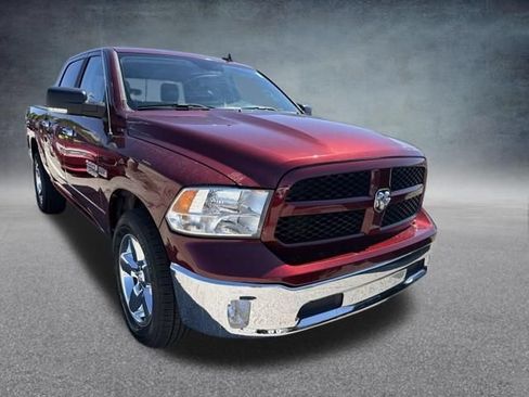 Used 2018 RAM 1500 Big Horn AWD/4WD image 5