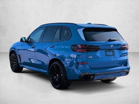 New 2026 BMW X5 M60i image 9