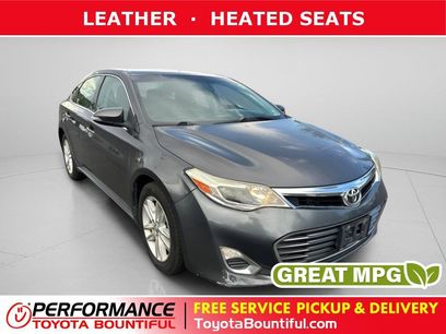 Used 2013 Toyota Avalon XLE