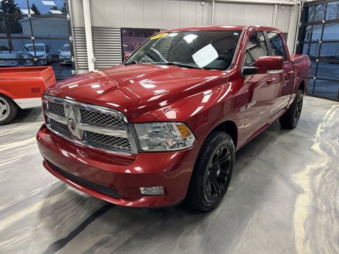 Used 2010 Dodge Ram 1500 Truck Sport image 4