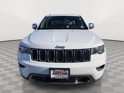 Used 2021 Jeep Grand Cherokee Limited