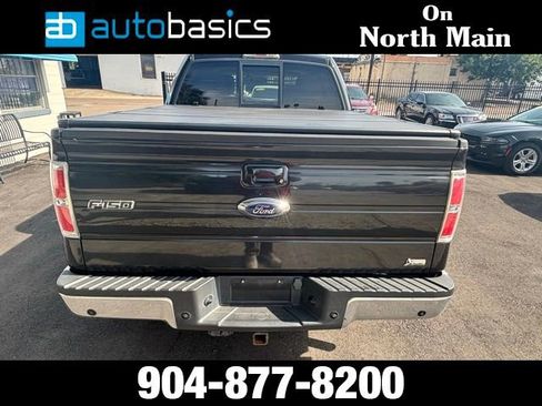 Used 2010 Ford F150 Lariat RWD image 4