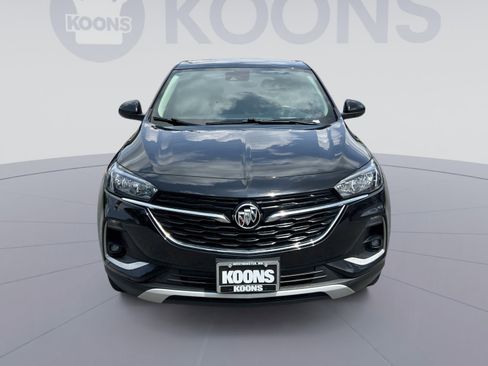 Used 2023 Buick Encore GX Preferred w/ Cold Weather Comfort Package AWD/4WD image 11